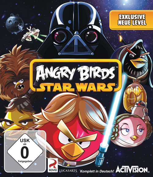 Angry Birds Star Wars