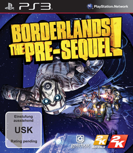 Borderlands: The Pre Sequel