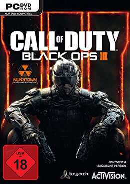 Call of Duty: Black Ops III
