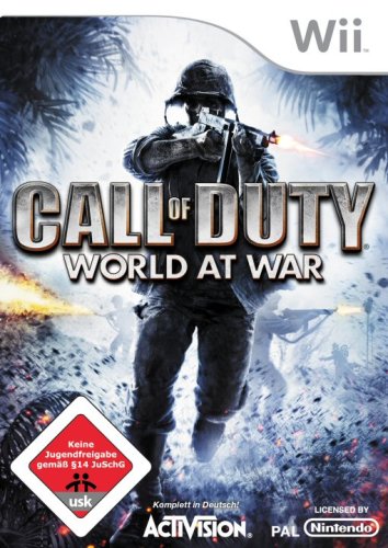 Call of Duty: World at War