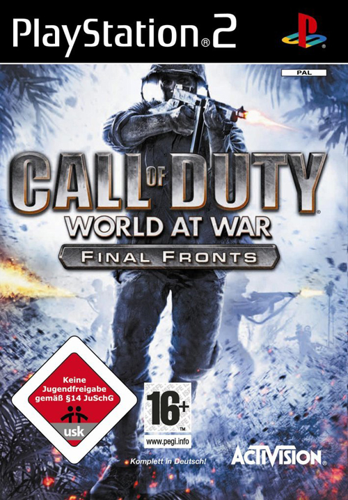 Call of Duty: World at War