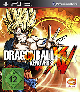 Dragonball Xenoverse