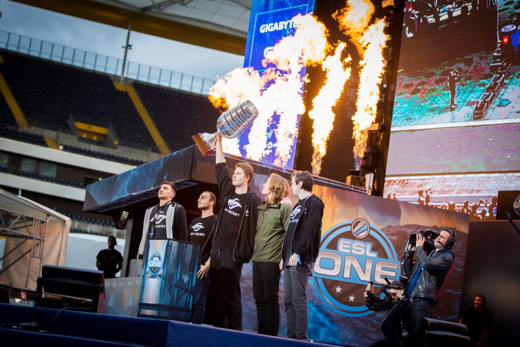 ESL One Frankfurt 2015 - Team Secret geht als Sieger hervor