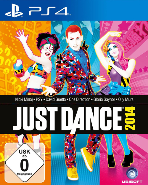 Just Dance 2014