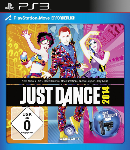 Just Dance 2014