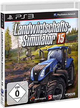 Landwirtschafts-Simulator 15