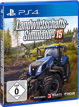 Landwirtschafts-Simulator 15