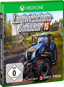 Landwirtschafts-Simulator 15