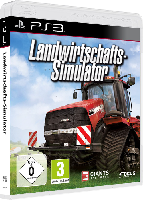 Landwirtschafts-Simulator 2013