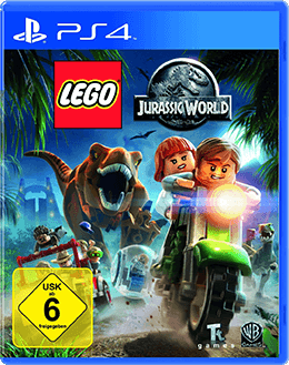 LEGO Jurassic World