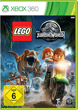 LEGO Jurassic World