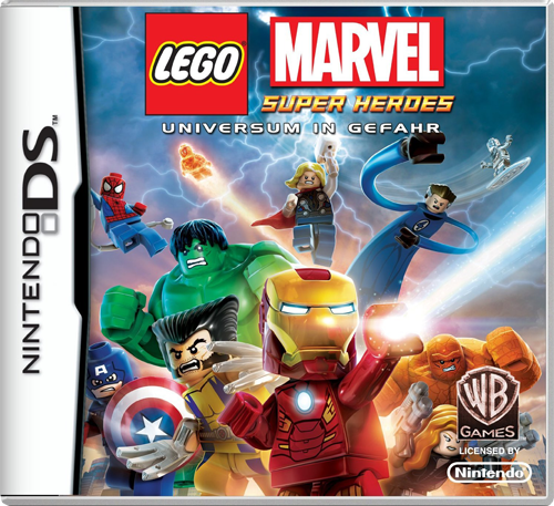 LEGO Marvel: Super Heroes