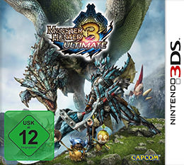 Monster Hunter 3 Ultimate