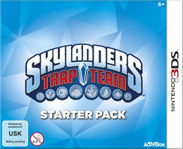 Skylanders: Trap Team