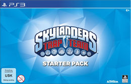 ^Skylanders: Trap Team