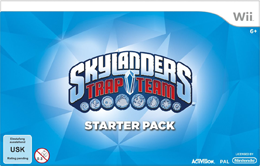 Skylanders: Trap Team