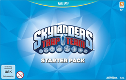 Skylanders: Trap Team
