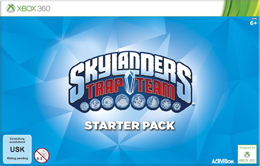 Skylanders: Trap Team