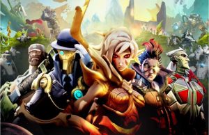 Battleborn