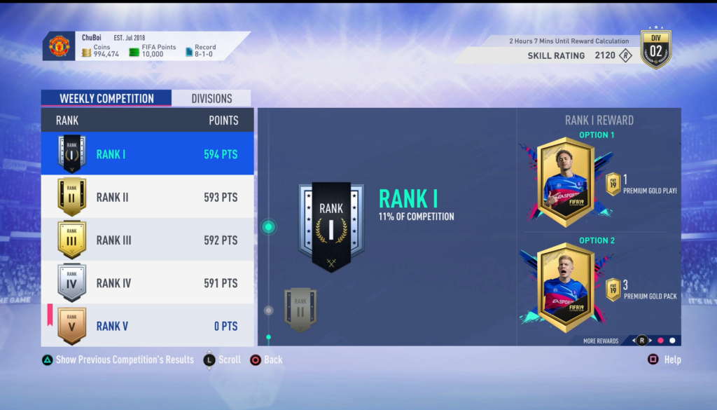 Fifa 19 Points Auf Fifa 20 übertragen www.coopgames.eu