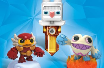 Feiertags Skins für Skylanders Trap Team