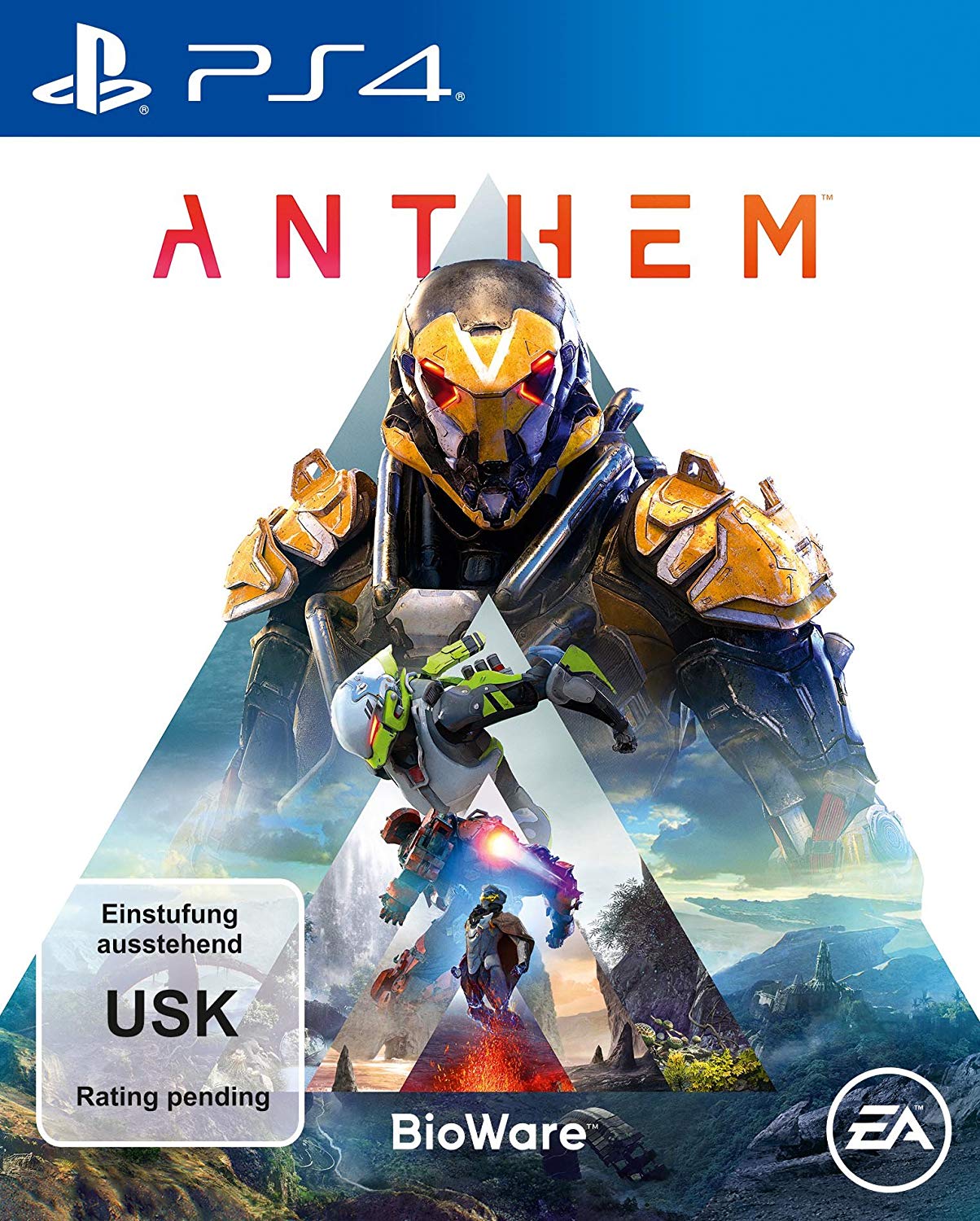 Anthem PS4