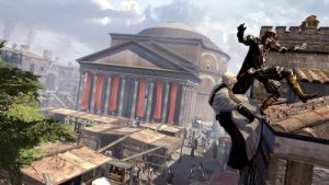 Assassin's Creed: Brotherhood Screenshot §
