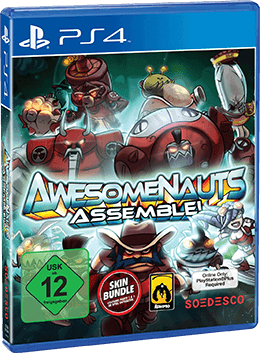 AwesomeNauts