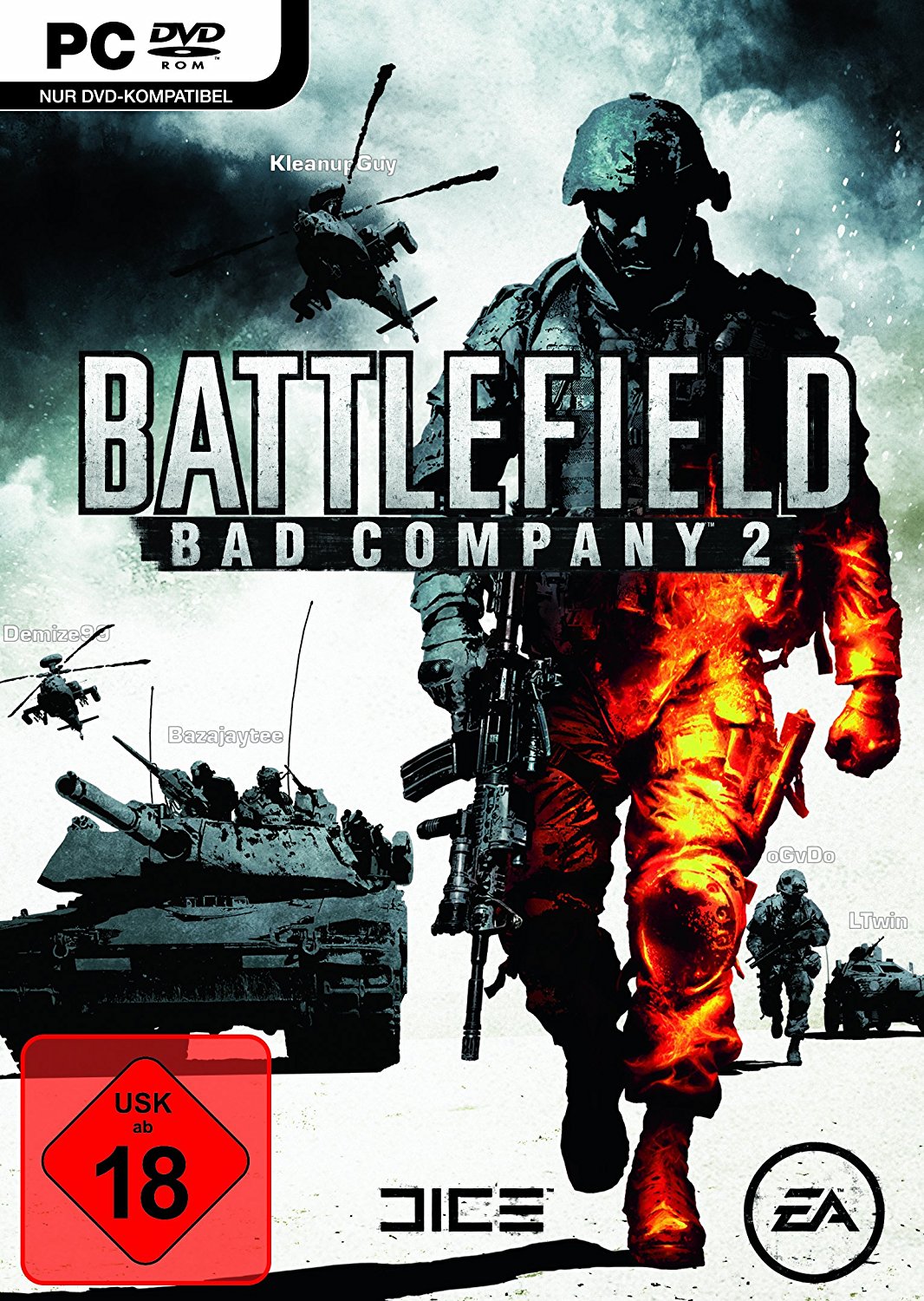 Battlefield: Bad Company 2