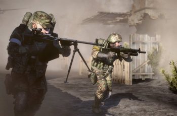 Battlefield – Bad Company 2: Launch-Trailer zum DLC
