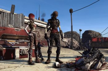 Borderlands: Secret Armory of General Knoxx angekündigt