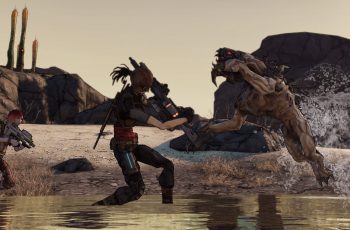 Borderlands: Secret Armory of General Knoxx DLC erschienen