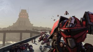 Borderlands
