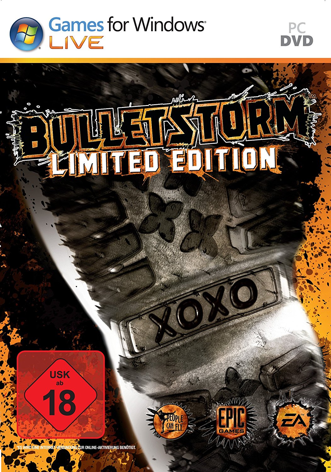Bulletstorm