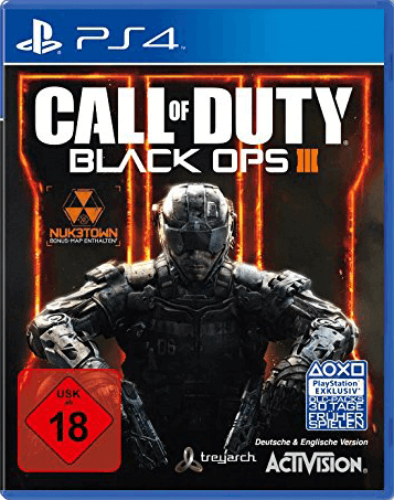 Call of Duty: Black Ops III