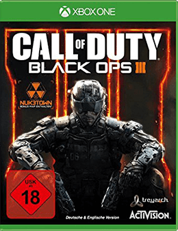 Call of Duty: Black Ops III