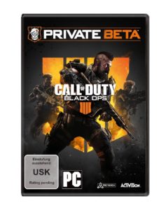 Call of Duty Black Ops 4
