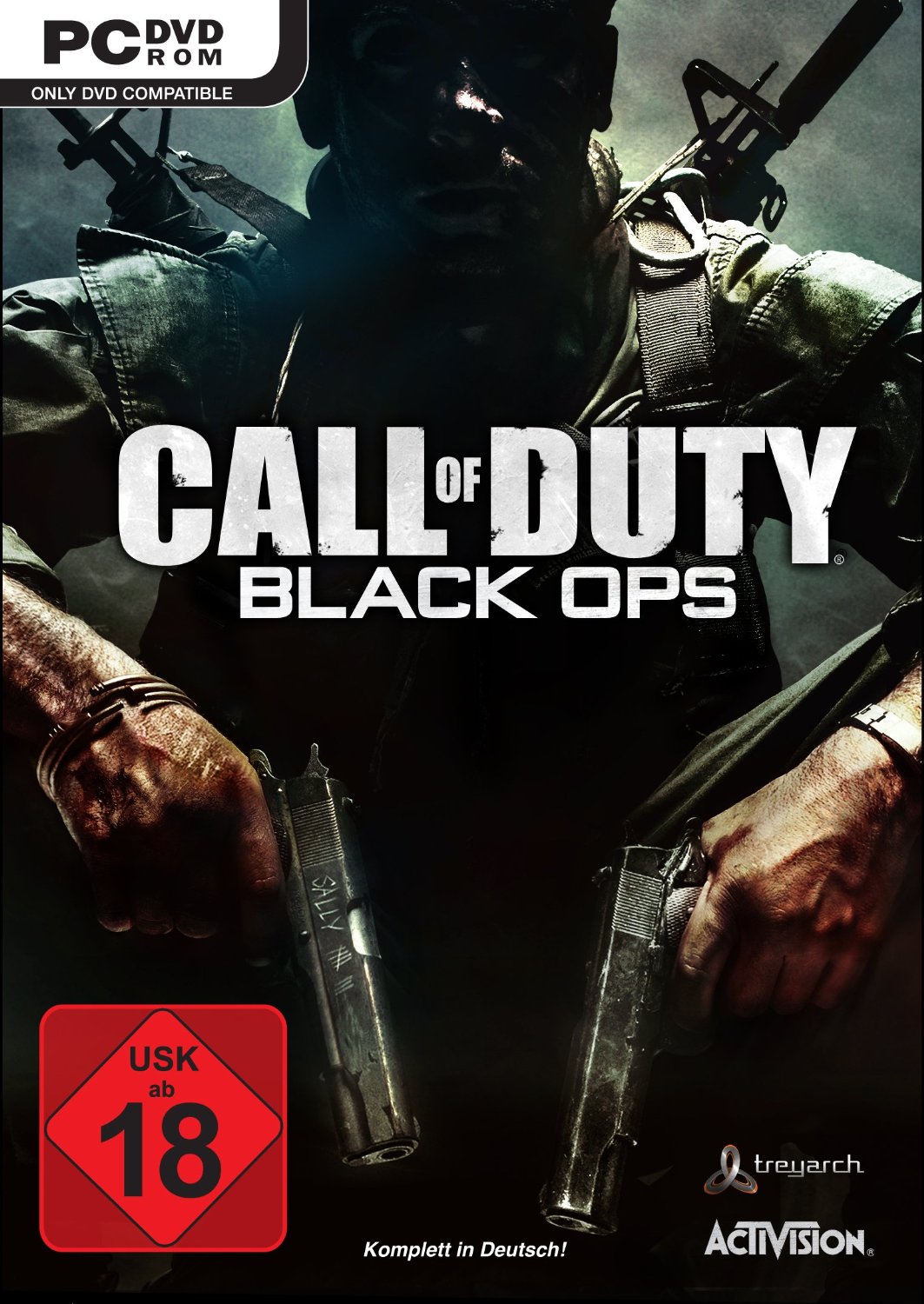 Call of Duty: Black Ops