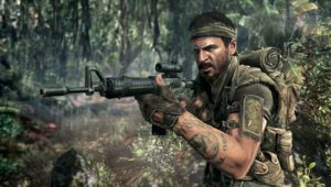 Call of Duty: Black Ops