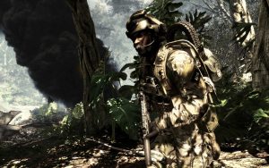 Call of Duty: Ghosts Screenshot 1