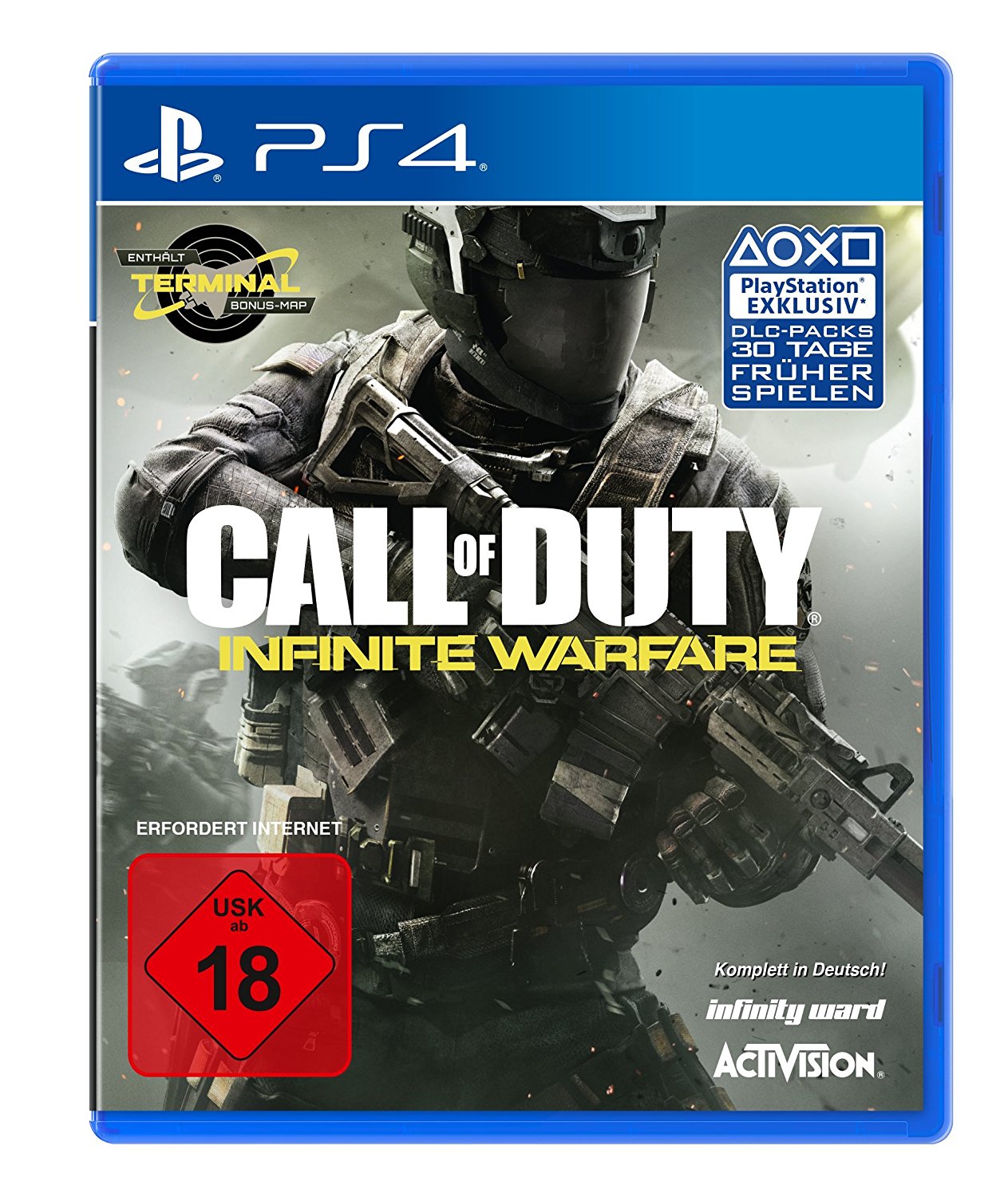 Call of Duty: Infinite Warfare