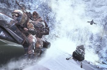 Infinity Ward arbeitet an neuem Call of Duty Ableger
