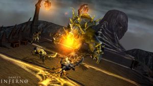 Dante's Inferno Screenshot 1