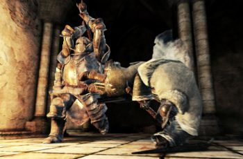 Namco Bandai veröffentlicht Trailer für PC Release von Dark Souls 2