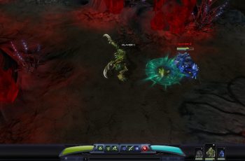 Darkspore: Walktrough-Video vom Koop-Modus