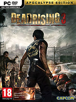 Dead Rising 3