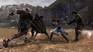 Der Herr der Ringe: Der Krieg im Norden Screenshot 1