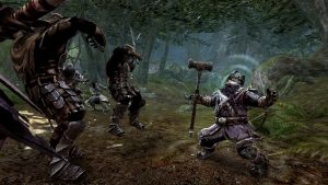 Der Herr der Ringe: Der Krieg im Norden Screenshot 2