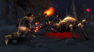 Der Herr der Ringe: Die Abenteuer von Aragorn Screenshot 2