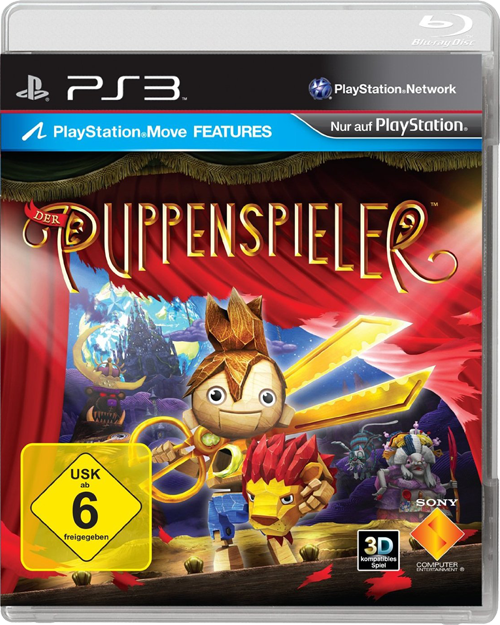 Der Puppenspieler